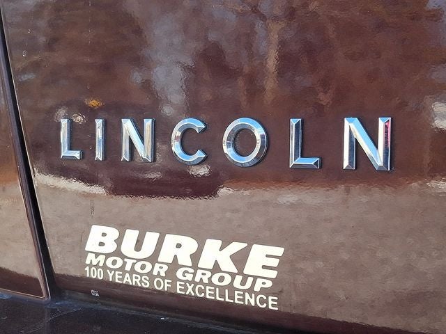 2011 Lincoln MKZ Base