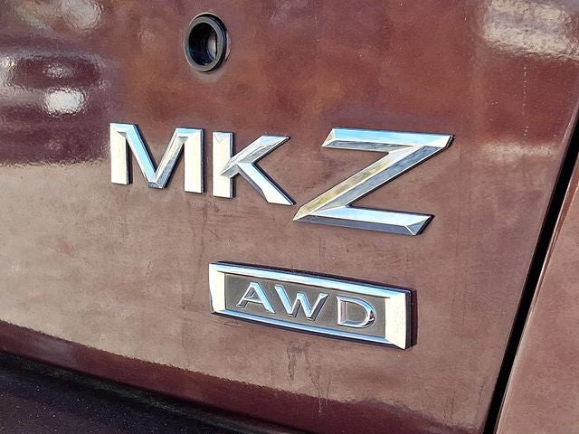 2011 Lincoln MKZ Base