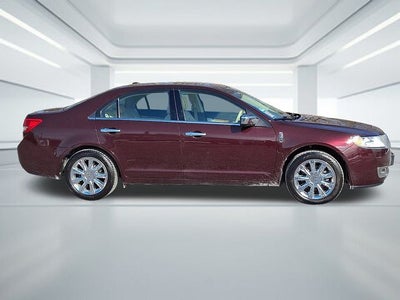 2011 Lincoln MKZ Base