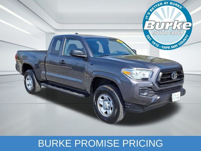 2021 Toyota Tacoma