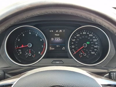 2018 Volkswagen Tiguan 2.0T SEL 4Motion