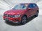 2018 Volkswagen Tiguan 2.0T SEL 4Motion