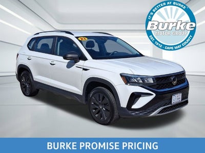 2023 Volkswagen Taos 1.5T S