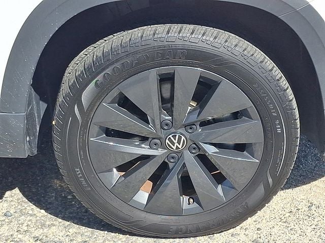2023 Volkswagen Taos 1.5T S