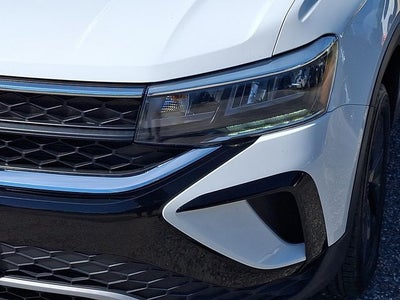 2023 Volkswagen Taos 1.5T S