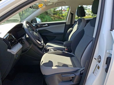 2023 Volkswagen Taos 1.5T S