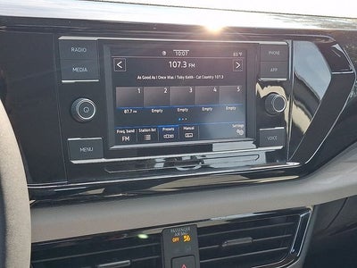 2023 Volkswagen Taos 1.5T S