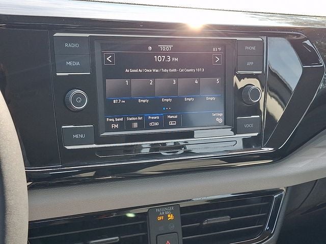 2023 Volkswagen Taos 1.5T S