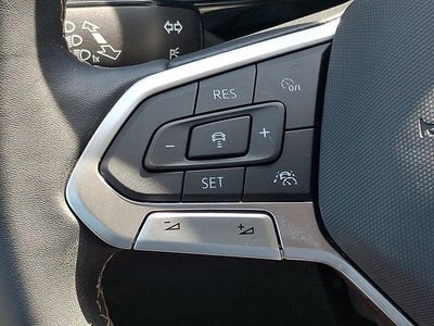 2023 Volkswagen Taos 1.5T S