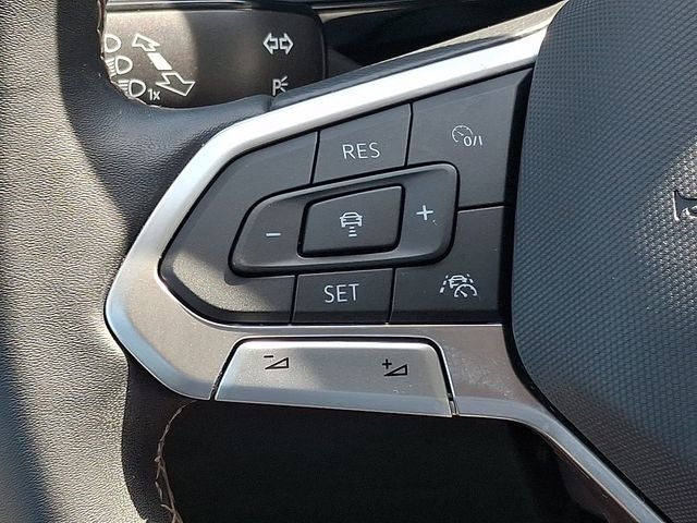 2023 Volkswagen Taos 1.5T S