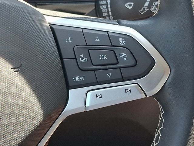2023 Volkswagen Taos 1.5T S