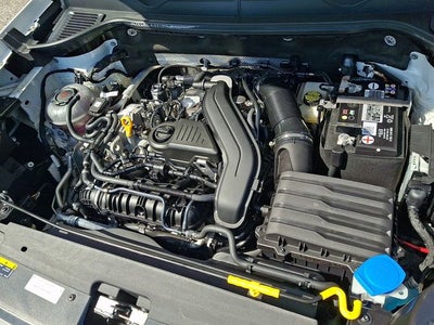 2023 Volkswagen Taos 1.5T S