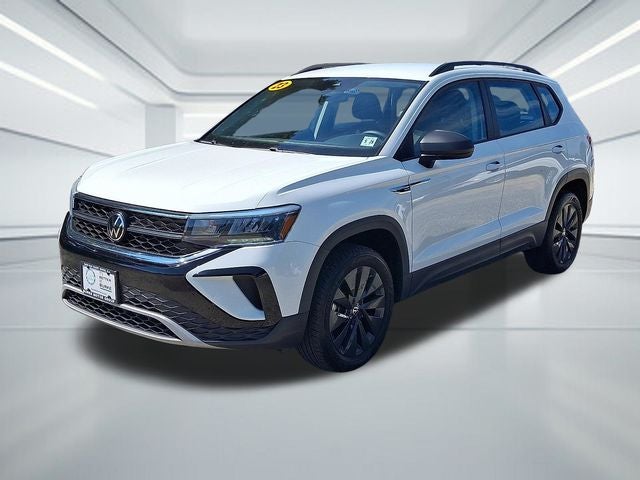 2023 Volkswagen Taos 1.5T S