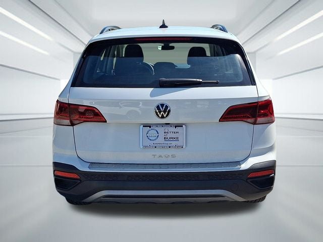 2023 Volkswagen Taos 1.5T S