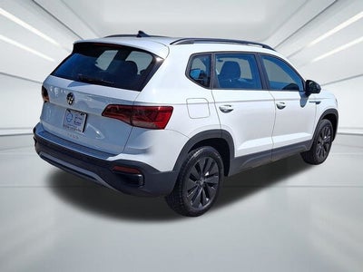 2023 Volkswagen Taos 1.5T S