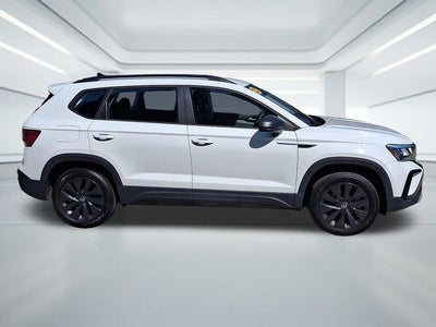 2023 Volkswagen Taos 1.5T S