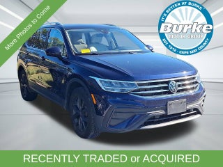 2024 Volkswagen Tiguan 2.0T SE