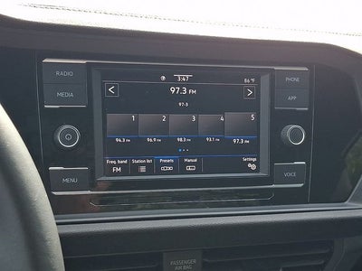 2024 Volkswagen Jetta 1.5T Sport