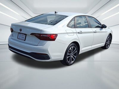 2024 Volkswagen Jetta 1.5T Sport