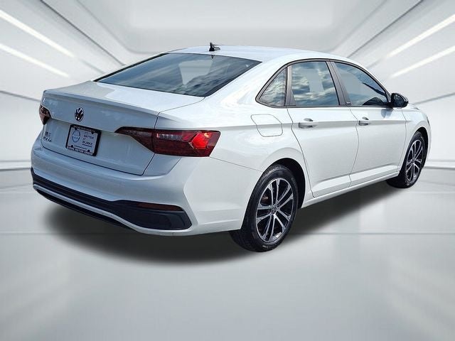 2024 Volkswagen Jetta 1.5T Sport