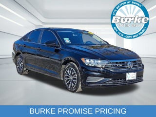 2019 Volkswagen Jetta 1.4T S