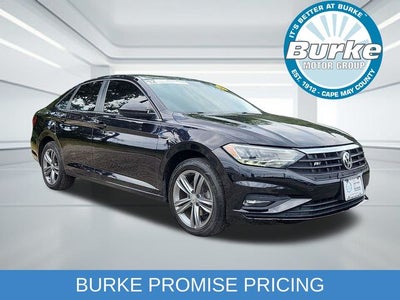 2019 Volkswagen Jetta R-Line