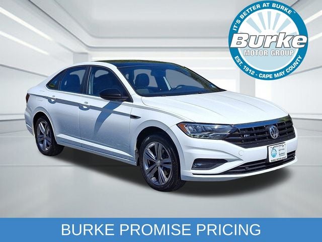 2019 Volkswagen Jetta R-Line