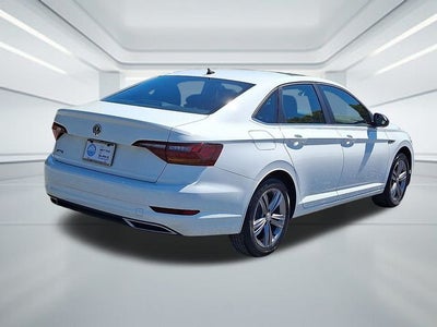 2019 Volkswagen Jetta R-Line