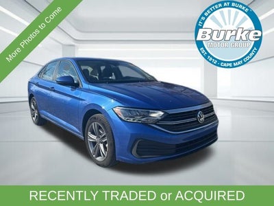 2023 Volkswagen Jetta 1.5T SE