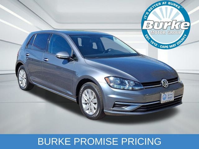 2019 Volkswagen Golf S