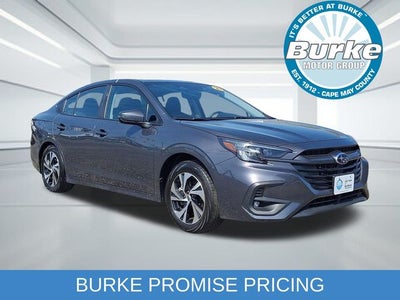 2025 Subaru Legacy Premium