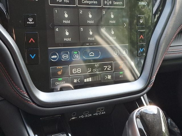 2025 Subaru Legacy Sport