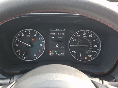 2025 Subaru Legacy Sport