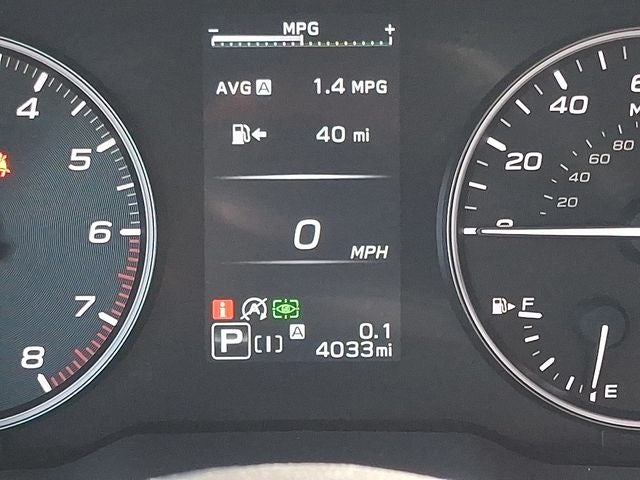 2025 Subaru Legacy Sport