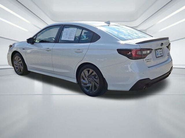 2025 Subaru Legacy Sport