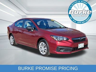 2023 Subaru Impreza Base