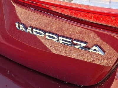 2023 Subaru Impreza Base