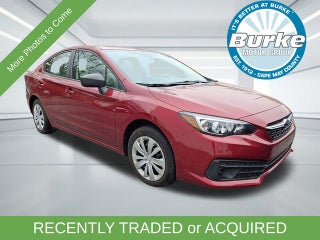 2023 Subaru Impreza Base