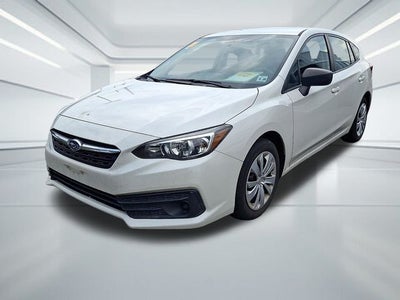 2023 Subaru Impreza Base