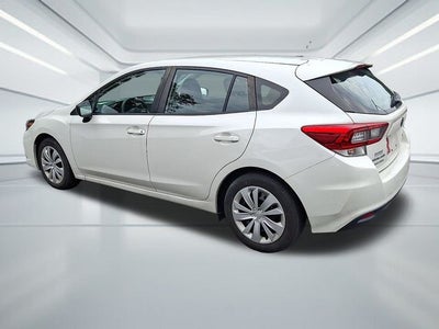 2023 Subaru Impreza Base