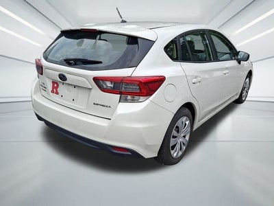 2023 Subaru Impreza Base
