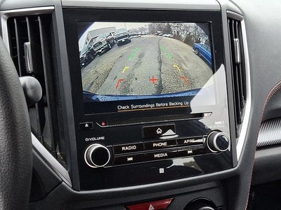 2023 Subaru Impreza Sport