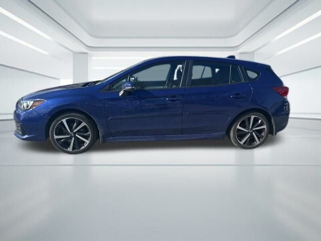 2023 Subaru Impreza Sport