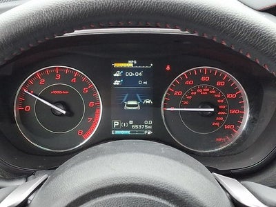 2023 Subaru Impreza Sport