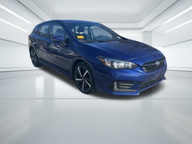 2023 Subaru Impreza Sport