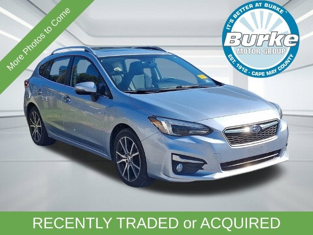2018 Subaru Impreza