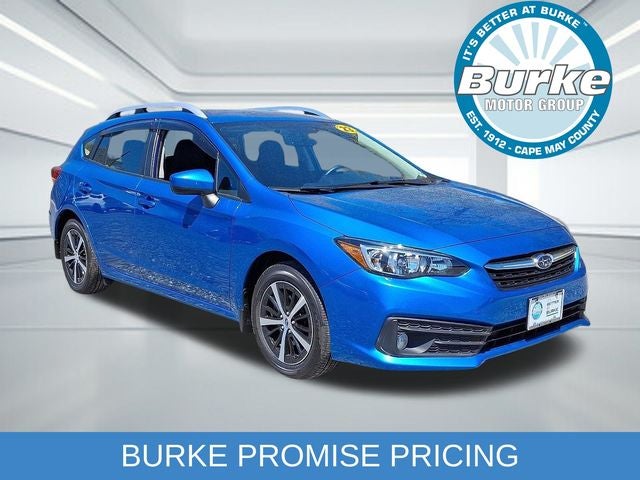 2023 Subaru Impreza