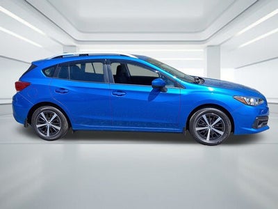 2023 Subaru Impreza Premium
