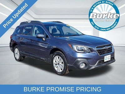 2018 Subaru Outback 2.5i Premium