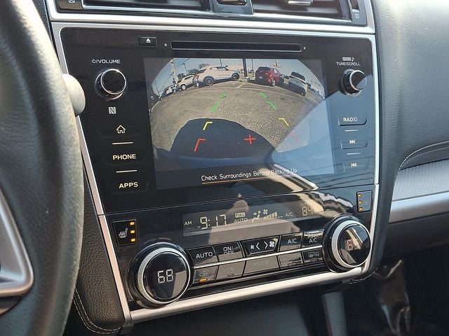 2018 Subaru Outback 2.5i Premium